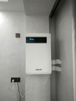 解決室內(nèi)空氣呼吸方案，關(guān)于新風系統(tǒng)，你知道多少！